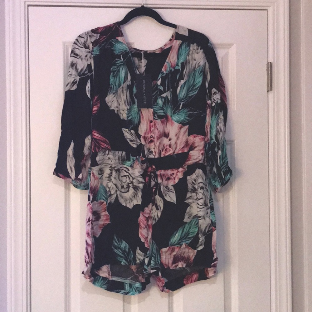 Kendall & Kylie Romper